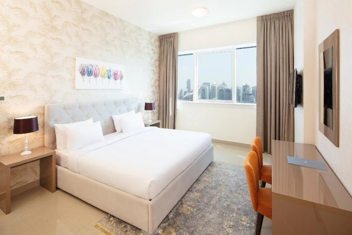 Standard Two Bedroom Apartment Near Fmart Marina 0 Luxury Bookings