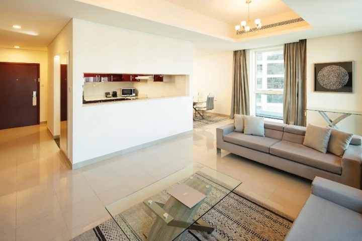 Standard Two Bedroom Apartment Near Fmart Marina 4 Luxury Bookings