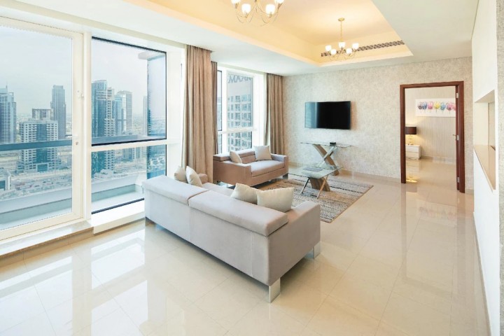 Standard Two Bedroom Apartment Near Fmart Marina 5 Luxury Bookings