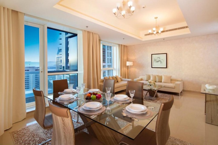 Standard Two Bedroom Apartment Near Fmart Marina 6 Luxury Bookings