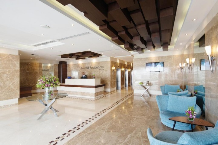 Standard Studio Apartment Near Fmart Marina 8 Luxury Bookings