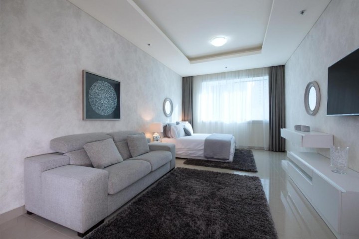 Standard Studio Apartment Near Fmart Marina 11 Luxury Bookings