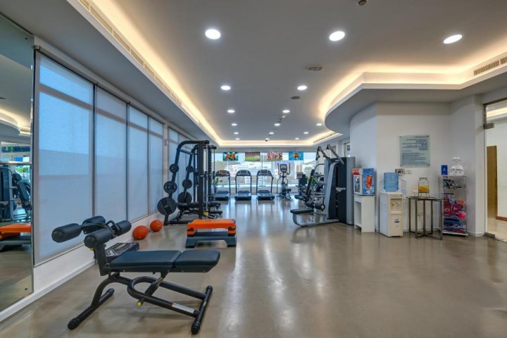 Studio Apartment Near t Near Al Maya Supermarket 8 Luxury Bookings