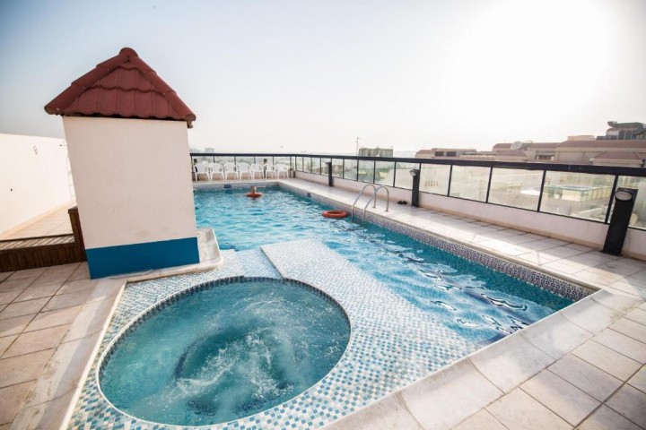 Studio Apartment Near Musallah Tower 2 Luxury Bookings