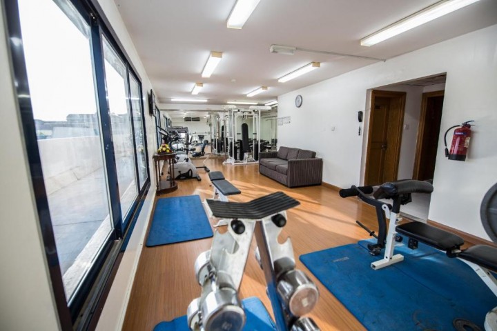 Studio Apartment Near Musallah Tower 3 Luxury Bookings