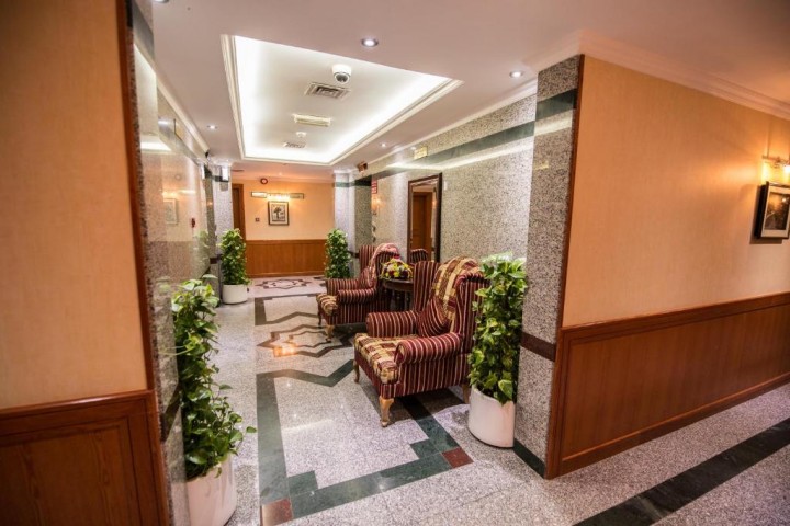 Studio Apartment Near Musallah Tower 7 Luxury Bookings