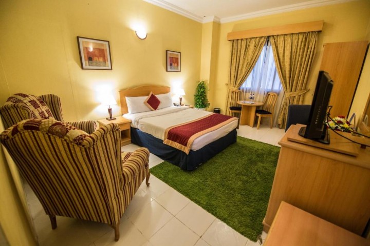 Studio Apartment Near Musallah Tower 9 Luxury Bookings
