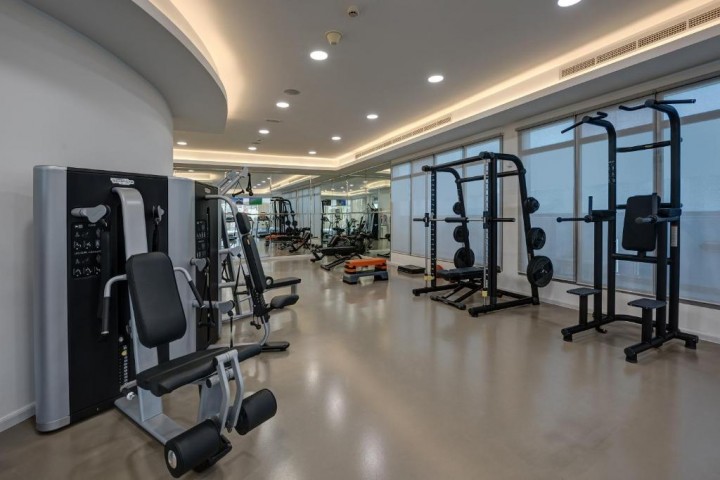 One Bedroom Apartment Near Al Maya Supermart 6 Luxury Bookings