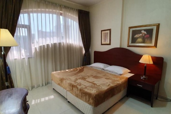 Two Bedroom Apartment Near Al Maya Supermarket 5 Luxury Bookings