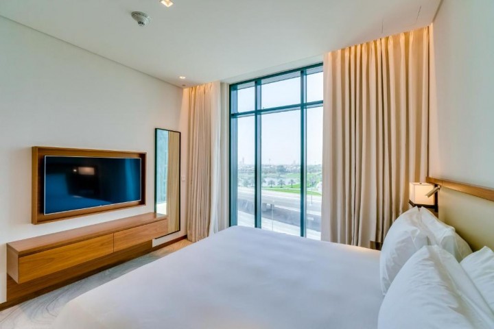 One Bedroom Apartment Near Emirates Golf Club 4 Luxury Bookings