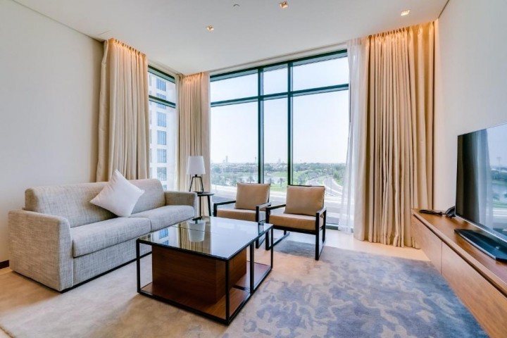 One Bedroom Apartment Near Emirates Golf Club 10 Luxury Bookings