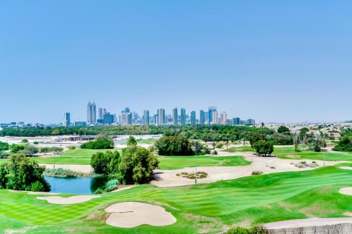 One Bedroom Apartment Near Emirates Golf Club 13 Luxury Bookings