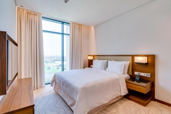 Two Bedroom Apartment Near Emirates Golf Club 0 Luxury Bookings