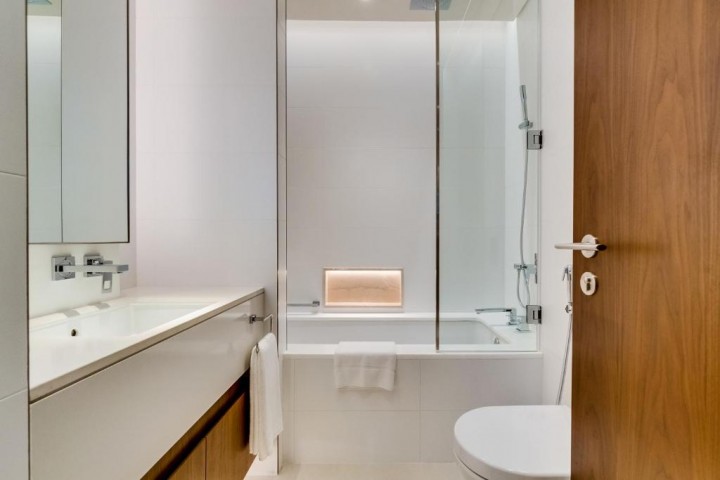 Two Bedroom Apartment Near Emirates Golf Club 2 Luxury Bookings