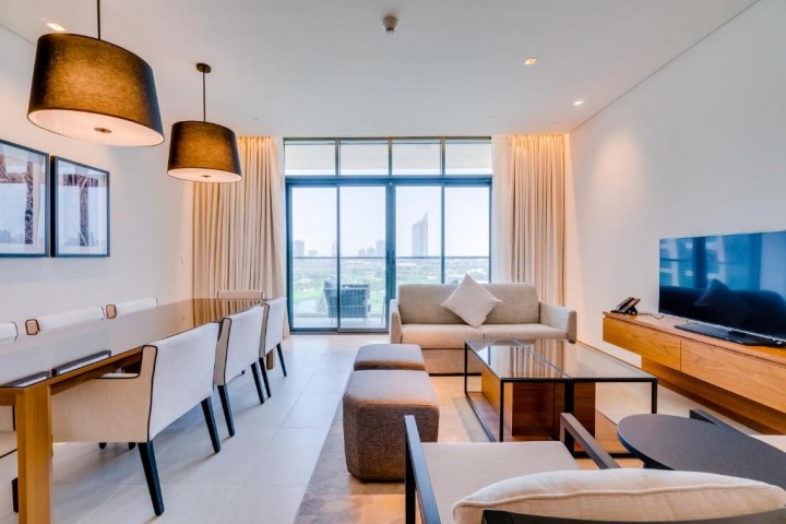 Two Bedroom Apartment Near Emirates Golf Club 7 Luxury Bookings