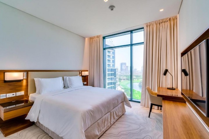 Two Bedroom Apartment Near Emirates Golf Club 11 Luxury Bookings