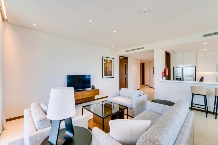 Three Bedroom Apartment Near Emirates Golf Club 9 Luxury Bookings