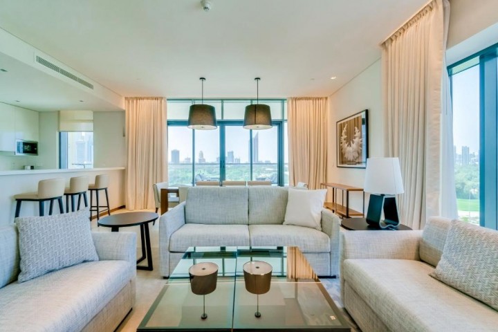 Three Bedroom Apartment Near Emirates Golf Club 10 Luxury Bookings