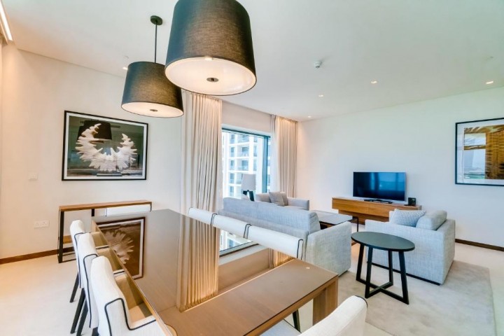 Three Bedroom Apartment Near Emirates Golf Club 11 Luxury Bookings