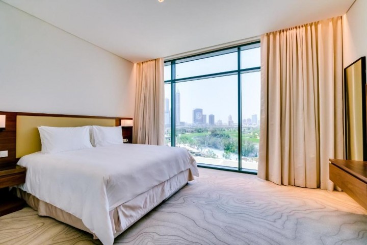 Three Bedroom Apartment Near Emirates Golf Club 18 Luxury Bookings