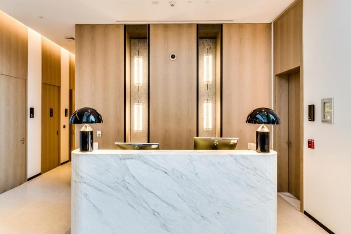 Three Bedroom Apartment Near Emirates Golf Club 22 Luxury Bookings