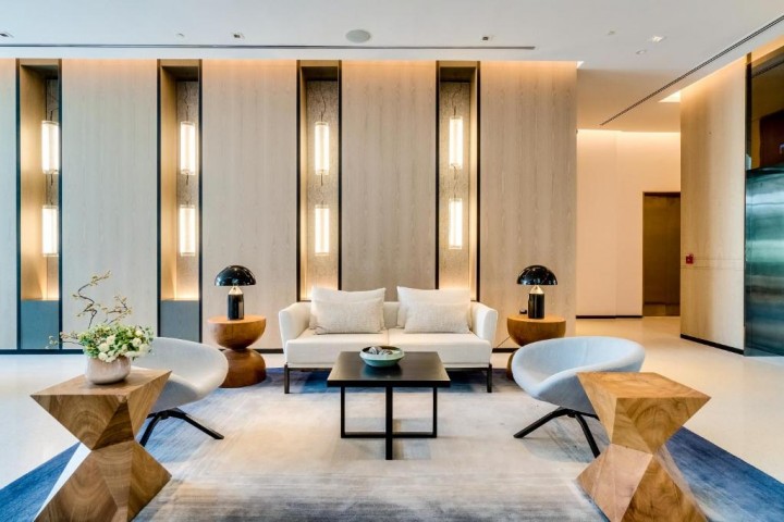 Three Bedroom Apartment Near Emirates Golf Club 23 Luxury Bookings