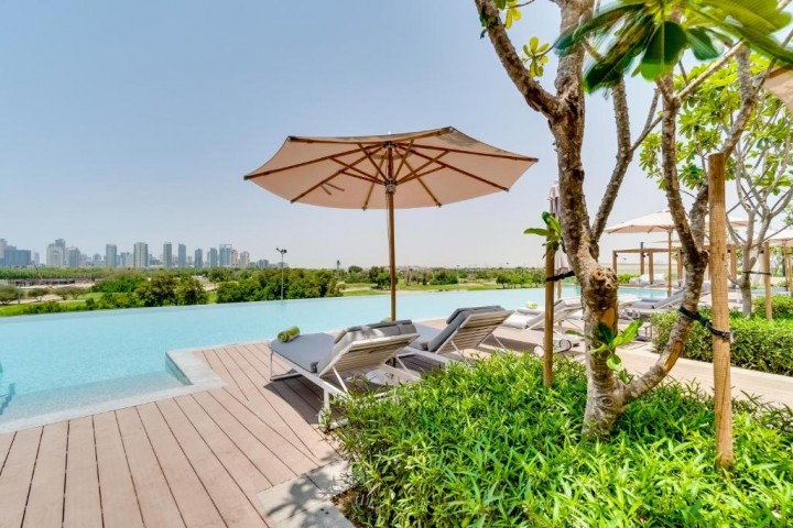 Three Bedroom Apartment Near Emirates Golf Club 26 Luxury Bookings