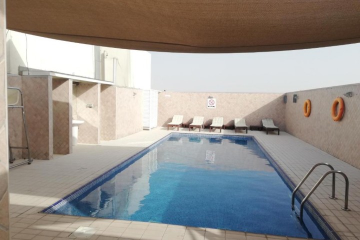 One Bedroom Apartment Near Al Shafar building 1 4 Luxury Bookings