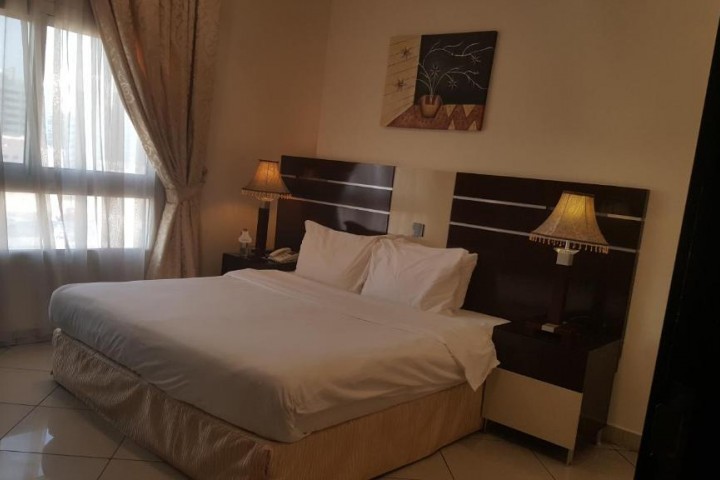 Two Bedroom Apartment Near Al Shafar building 1 1 Luxury Bookings