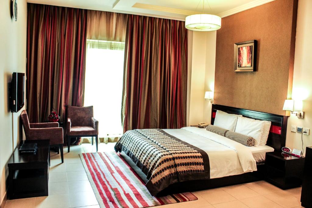 One Bedroom Apartment Near Al Bader Mini Mart Luxury Bookings