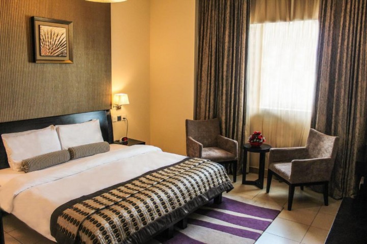 Two Bedroom Apartment Near Al Bader Mini Mart 3 Luxury Bookings