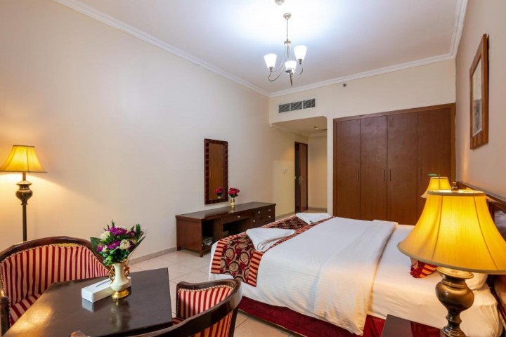 One Bedroom Apartment Near Nesto Hypermarket 17 Luxury Bookings