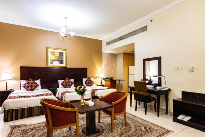One Bedroom Apartment Near Nesto Hypermarket 20 Luxury Bookings