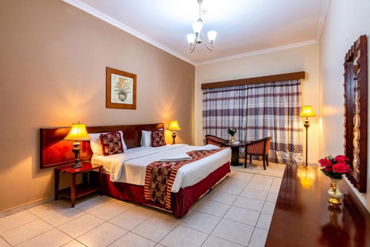 One Bedroom Apartment Near Nesto Hypermarket 24 Luxury Bookings