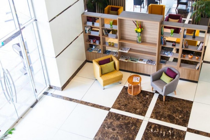 Studio Apartment Near Legend Plaza Tower 16 Luxury Bookings