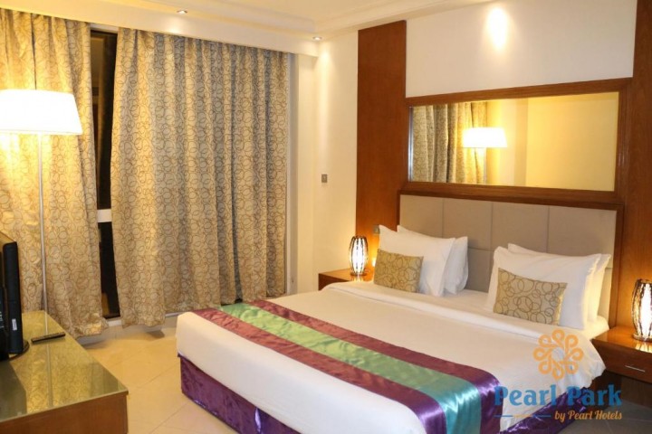 One Bedroom Apartment Near Legend Plaza Tower. 1 Luxury Bookings