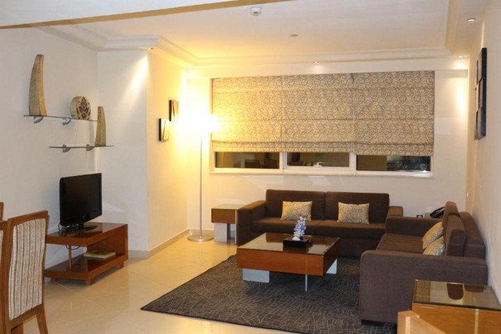 One Bedroom Apartment Near Legend Plaza Tower. 14 Luxury Bookings
