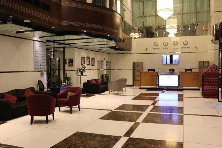 One Bedroom Apartment Near Legend Plaza Tower. 35 Luxury Bookings