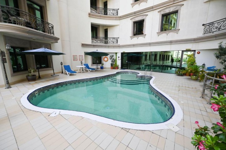 One Bedroom Apartment Near By Wafi Mall 24 Luxury Bookings
