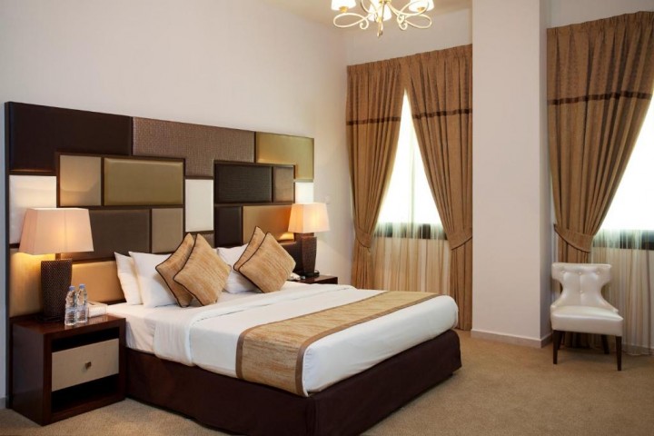Two Bedroom Apartment Near by Wafi Mall 0 Luxury Bookings