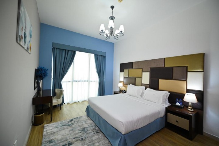 Two Bedroom Apartment Near by Wafi Mall 12 Luxury Bookings