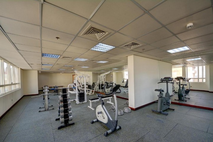 Studio Apartment Near by Day To Day Al Karama 6 Luxury Bookings