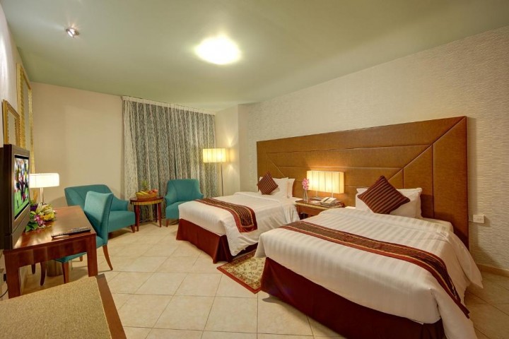 Studio Apartment Near by Day To Day Al Karama 2 Luxury Bookings