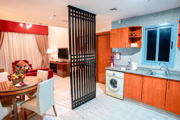 1 Bedroom Apartment Near Al Rais Tower 2 15 Luxury Bookings