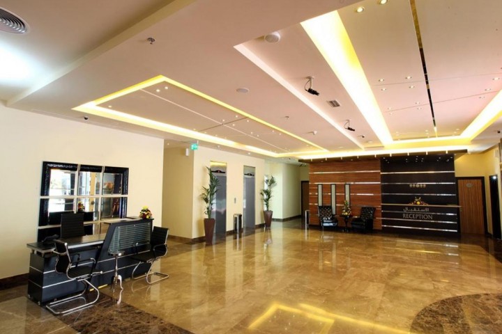 Executive1 Bedroom Apartment Near Al Maya Market 9 Luxury Bookings