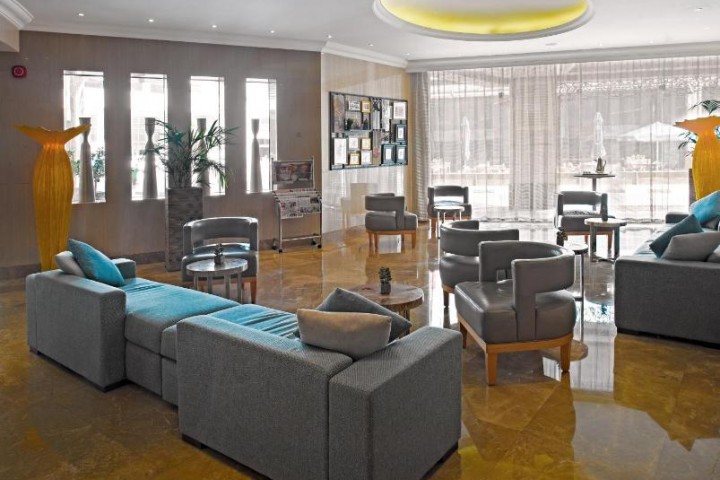 Studio Apartment Near Deira City Centre Metro 11 Luxury Bookings