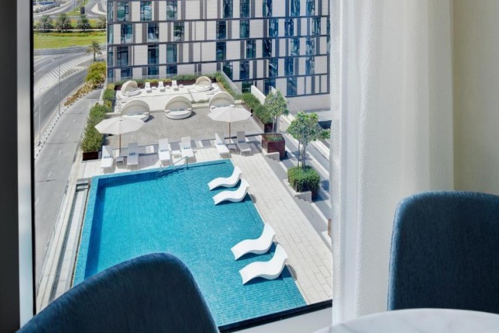 Two Bedroom Suite Near Al Maktoum Airport 20 Luxury Bookings
