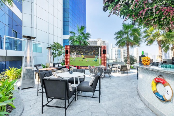 Carole Suite Room Near Damac Royal Business. 23 Luxury Bookings