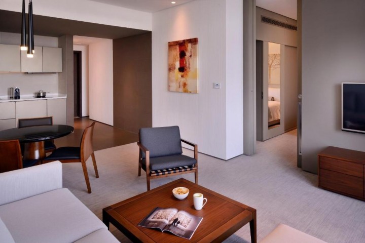 One Bedroom Residence Near Sadaf Building 15 Luxury Bookings