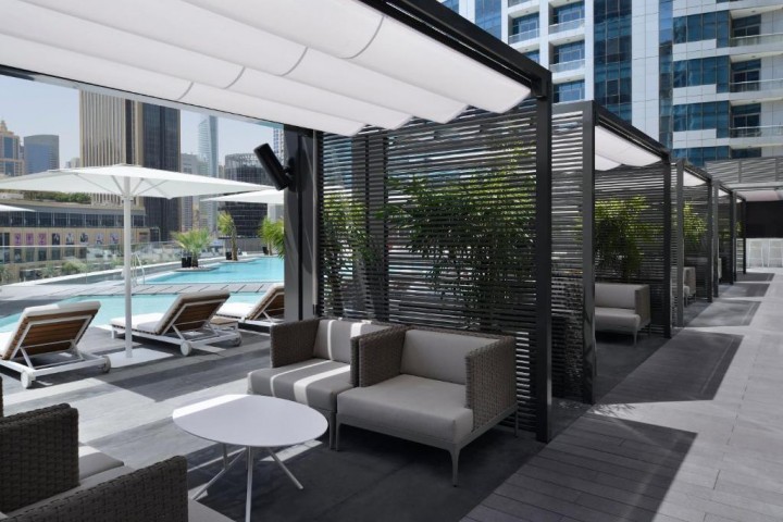 Two Bedroom Residence Near Sadaf Building 10 Luxury Bookings